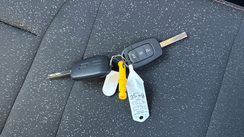 Dacia Spring 27kWh Expression 45 33kW 5dr Auto Electric Hatchback